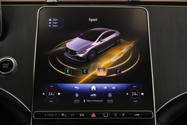 Mercedes - Benz EQE - 2024