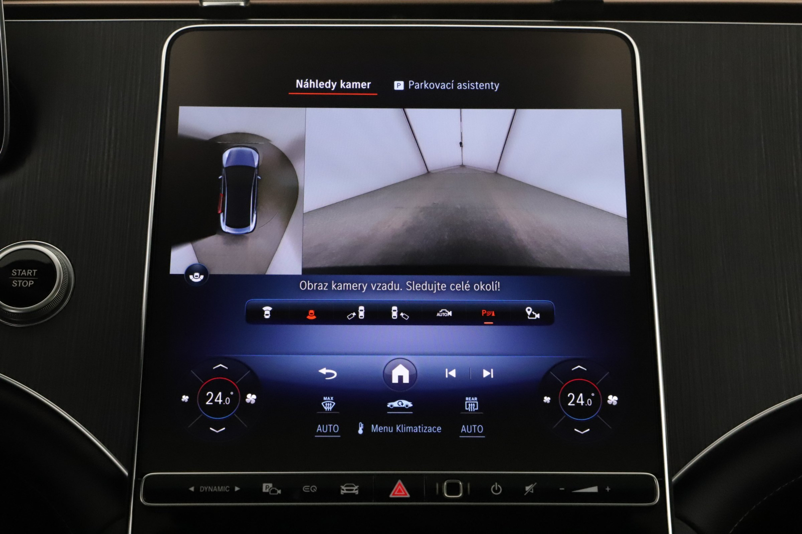 Mercedes - Benz EQE - 2024