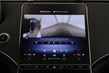 Mercedes - Benz EQE - 2024