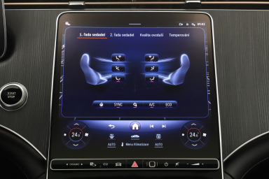 Mercedes - Benz EQE - 2024