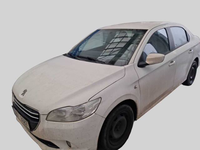 Peugeot 301 2013