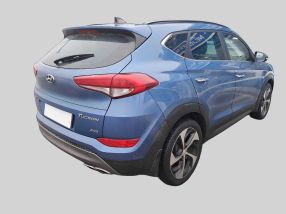 Hyundai Tucson - 2016