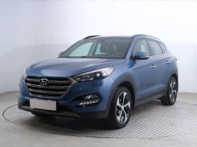 Hyundai Tucson - 2016