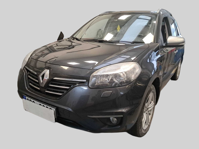 Renault Koleos 2015