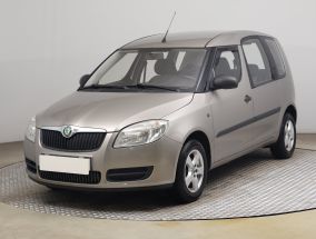 Skoda Roomster - 2009