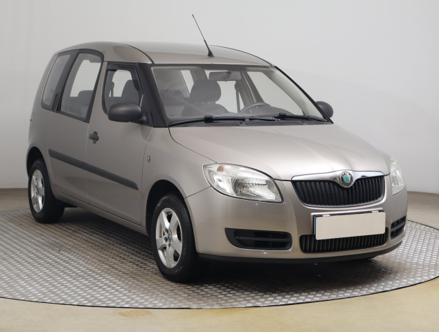 Škoda Roomster 2009