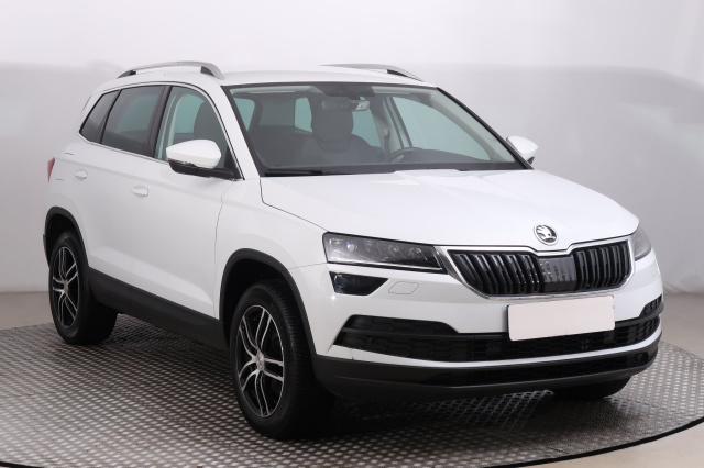 Škoda Karoq 2018
