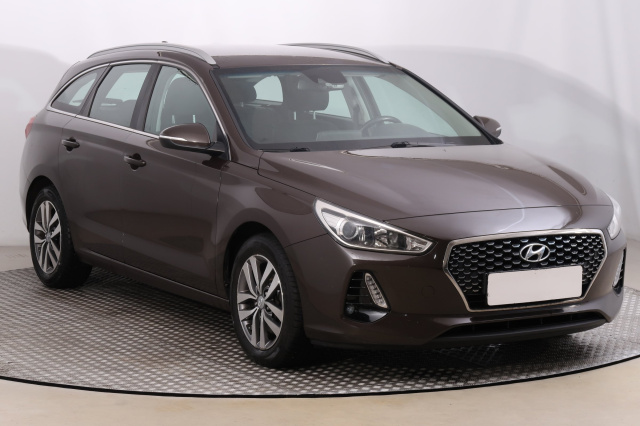 Hyundai i30 2017