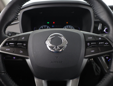 SsangYong Korando - 2021