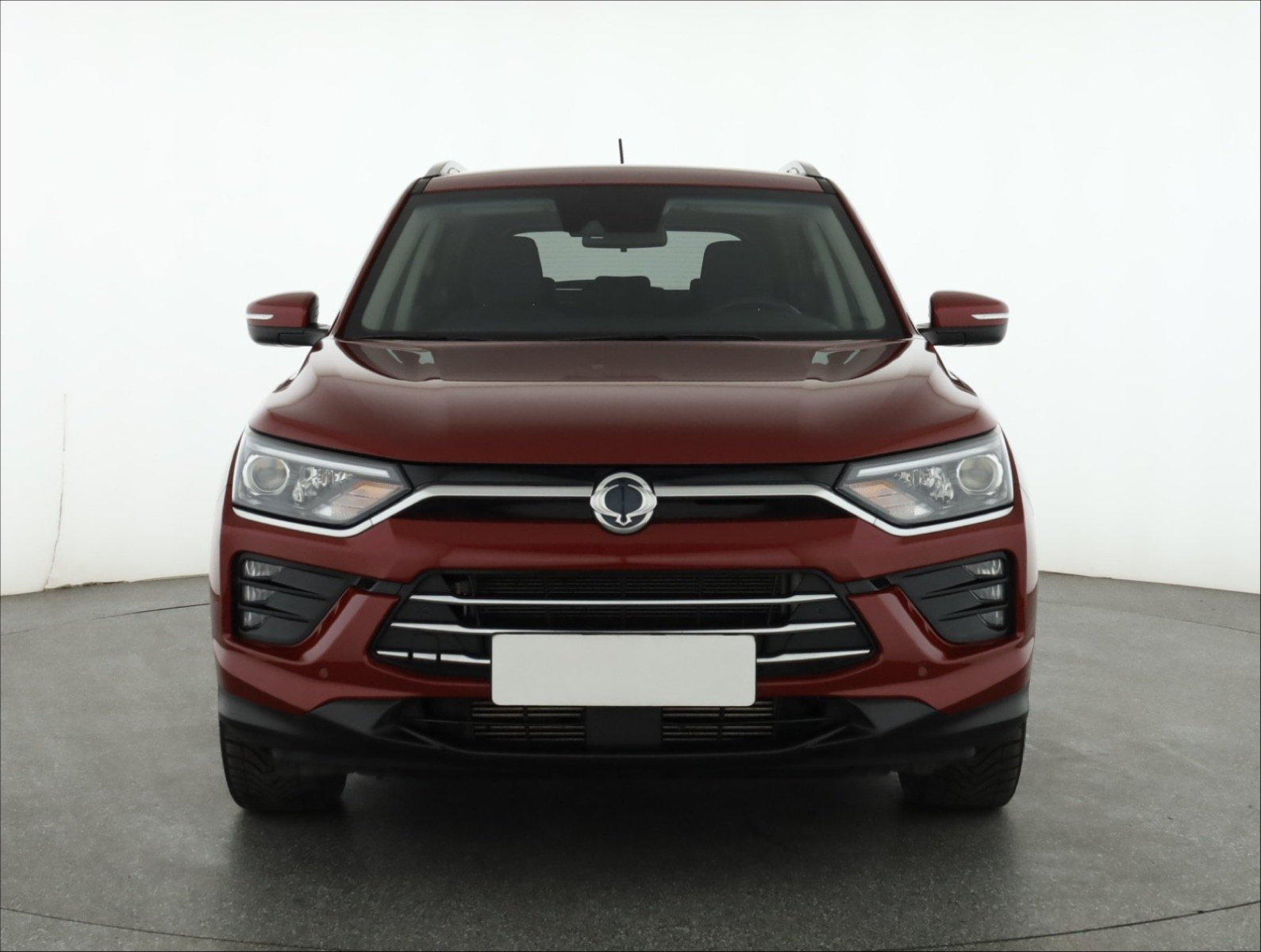 SsangYong Korando - 2021