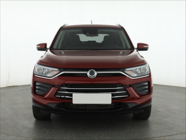 SsangYong Korando - 2021