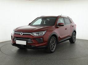 SsangYong Korando - 2021