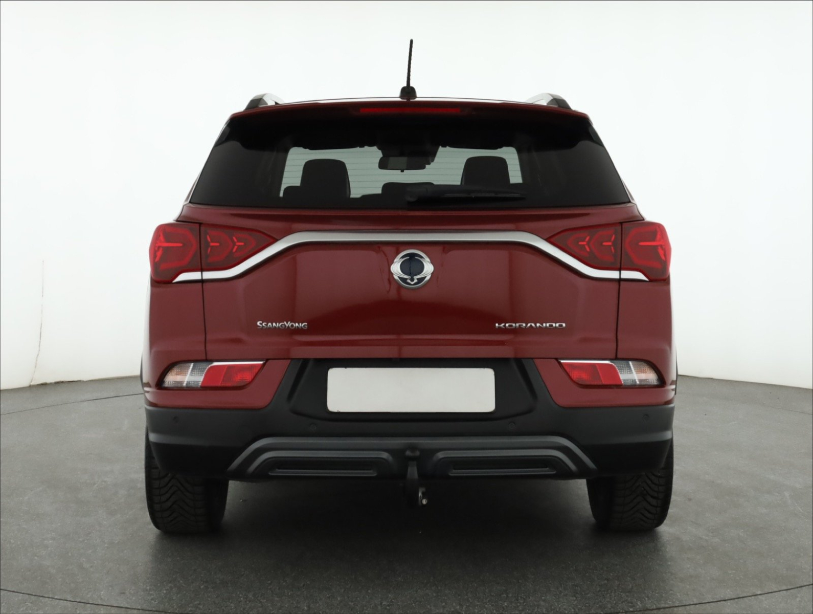 SsangYong Korando - 2021