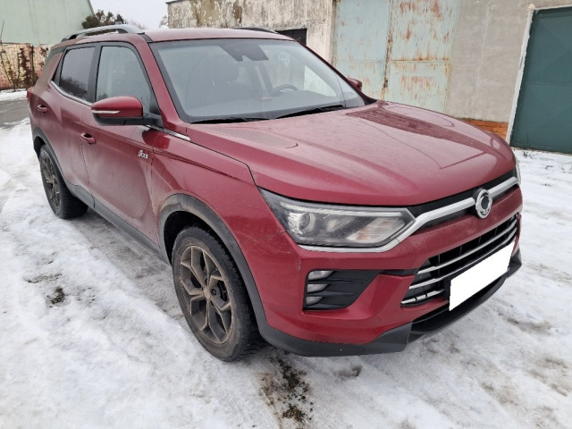 Ssang Yong Korando 2021