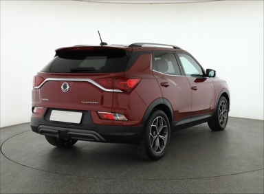 SsangYong Korando - 2021