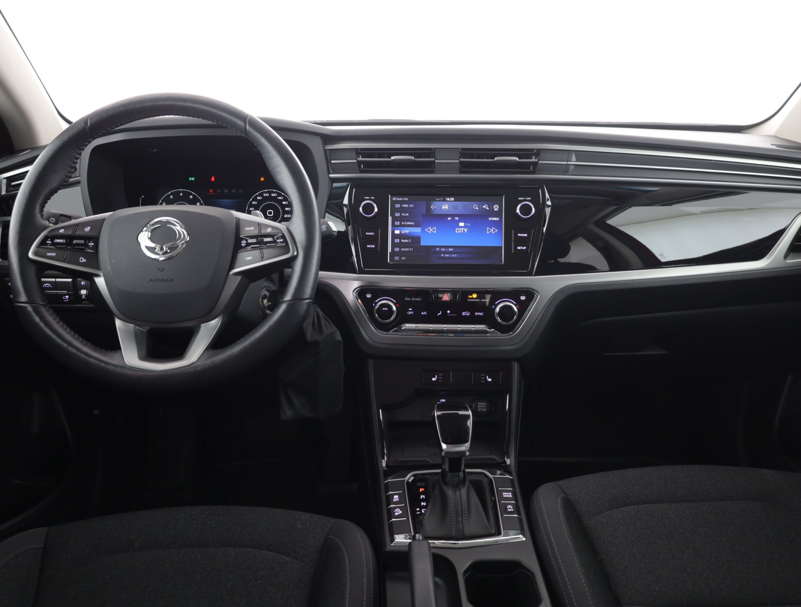 SsangYong Korando - 2021