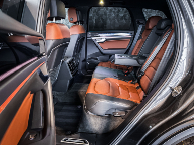 Volkswagen Touareg - 2024