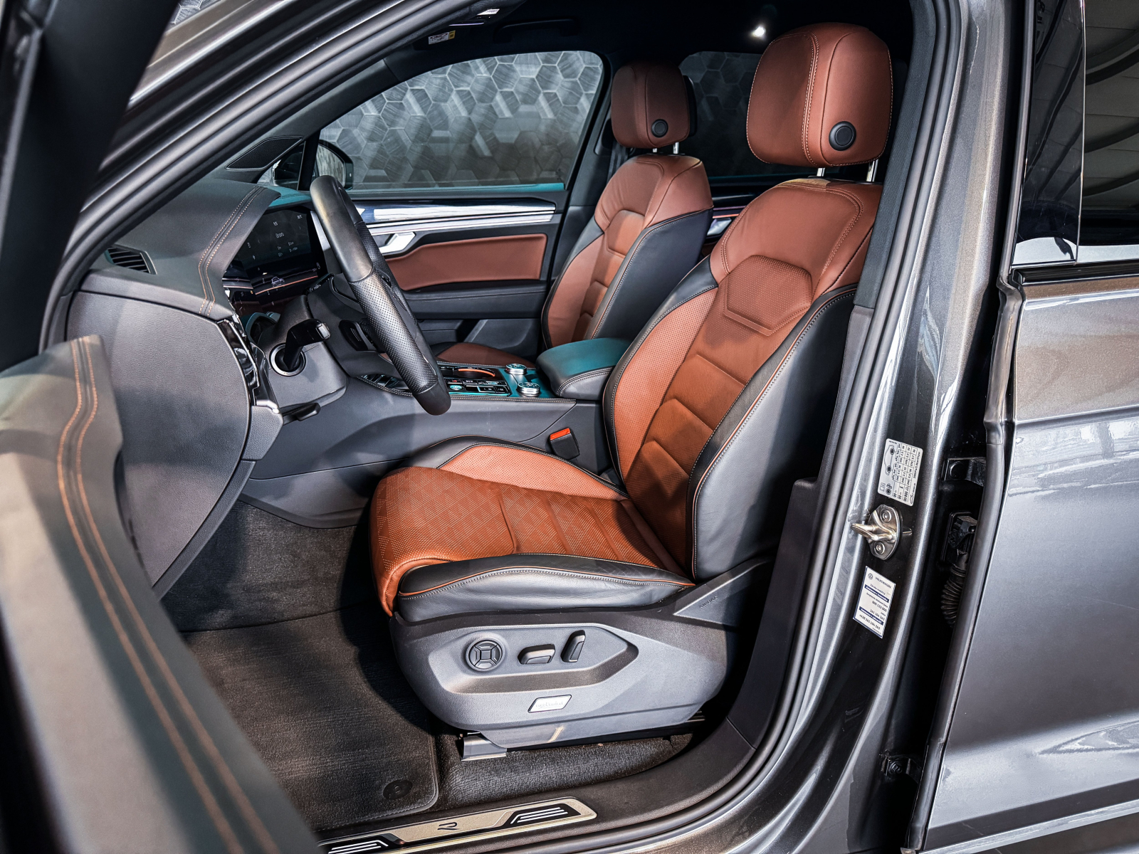 Volkswagen Touareg - 2024