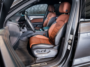 Volkswagen Touareg - 2024