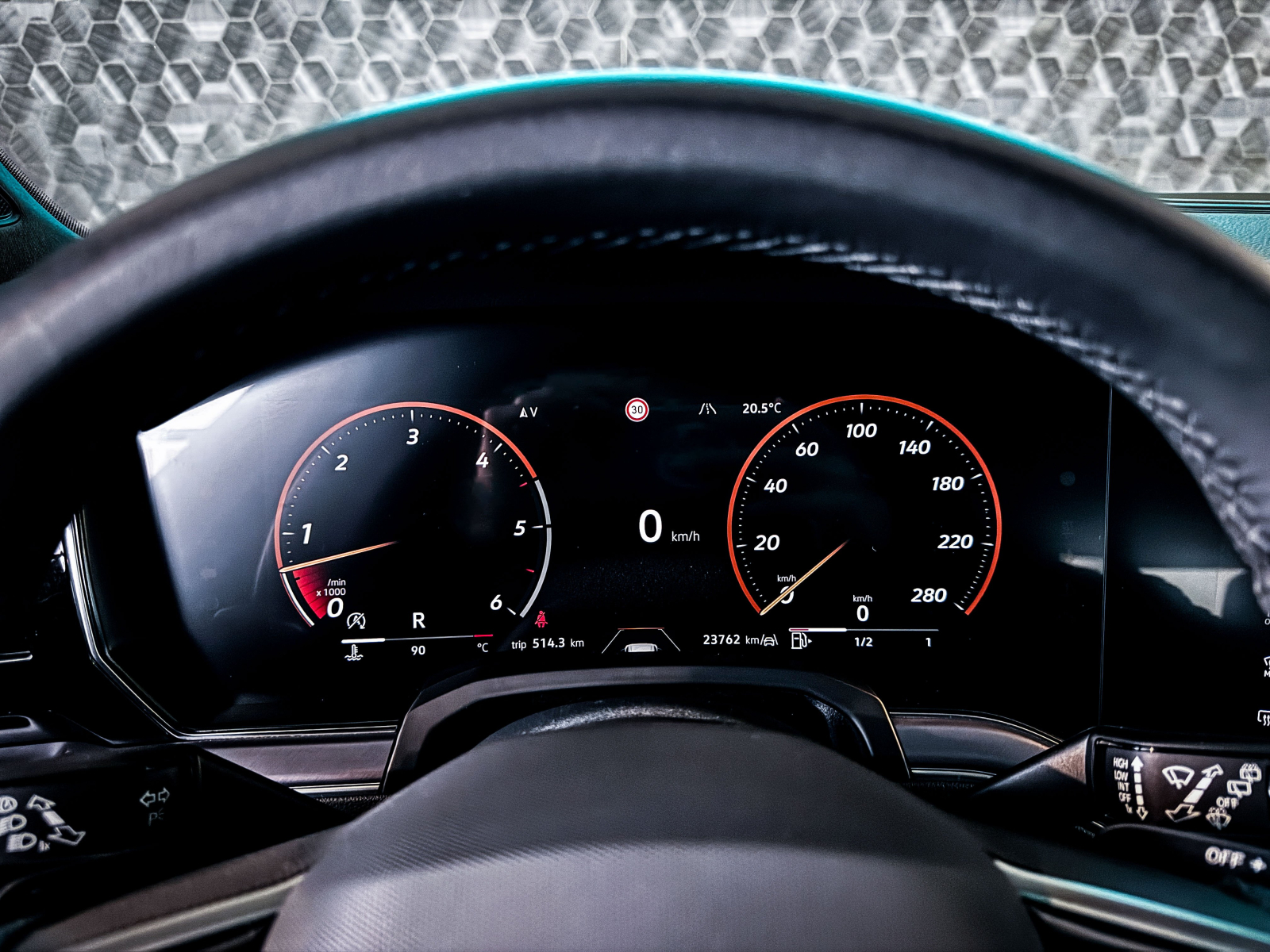 Volkswagen Touareg - 2024