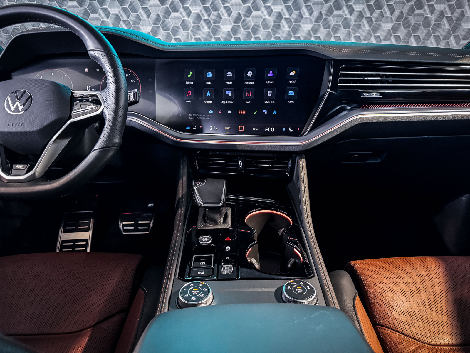 Volkswagen Touareg - 2024