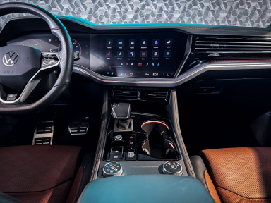 Volkswagen Touareg - 2024