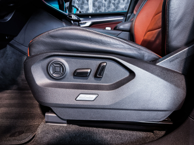 Volkswagen Touareg - 2024