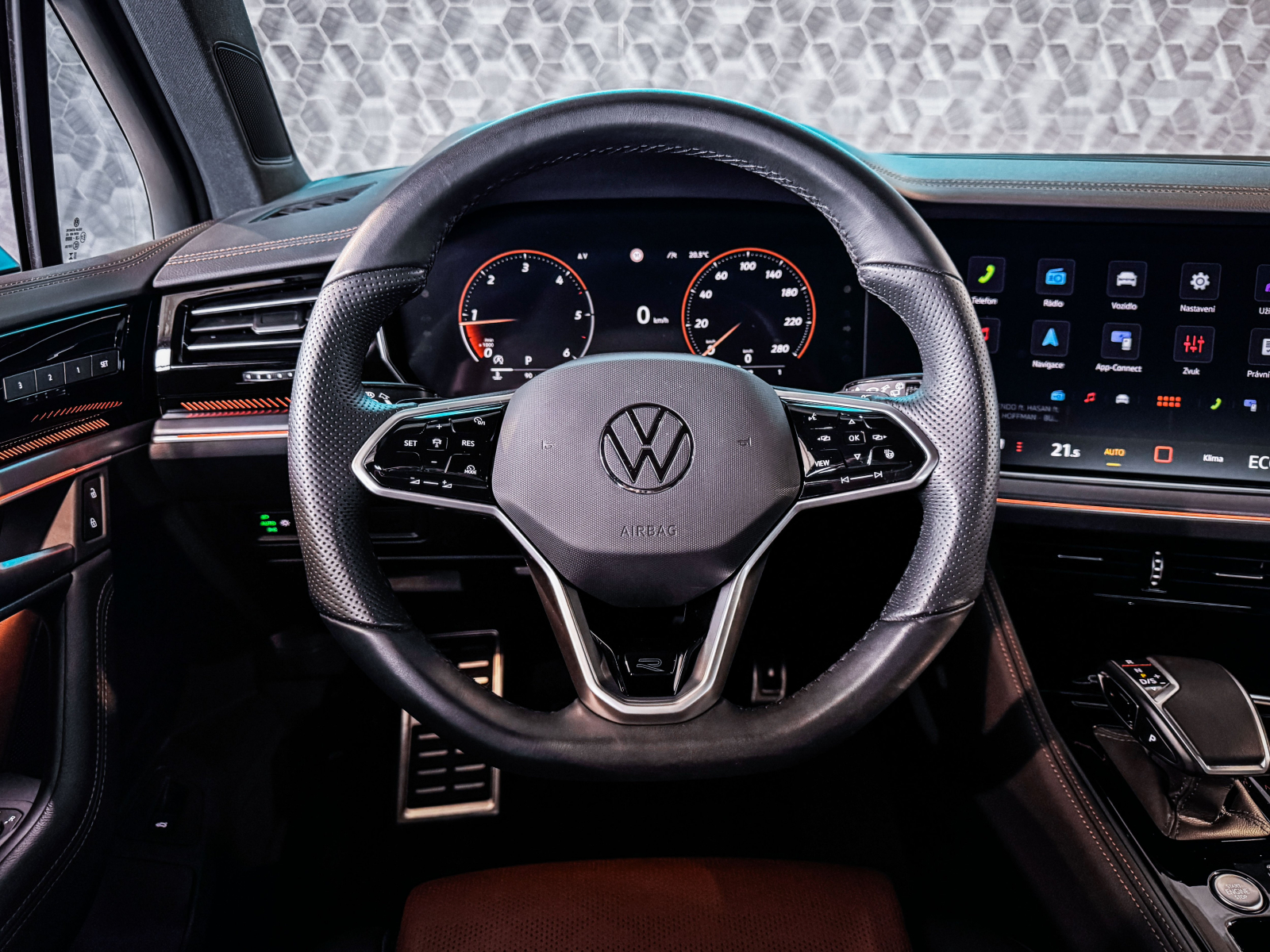 Volkswagen Touareg - 2024