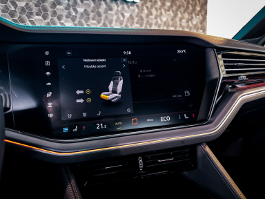 Volkswagen Touareg - 2024