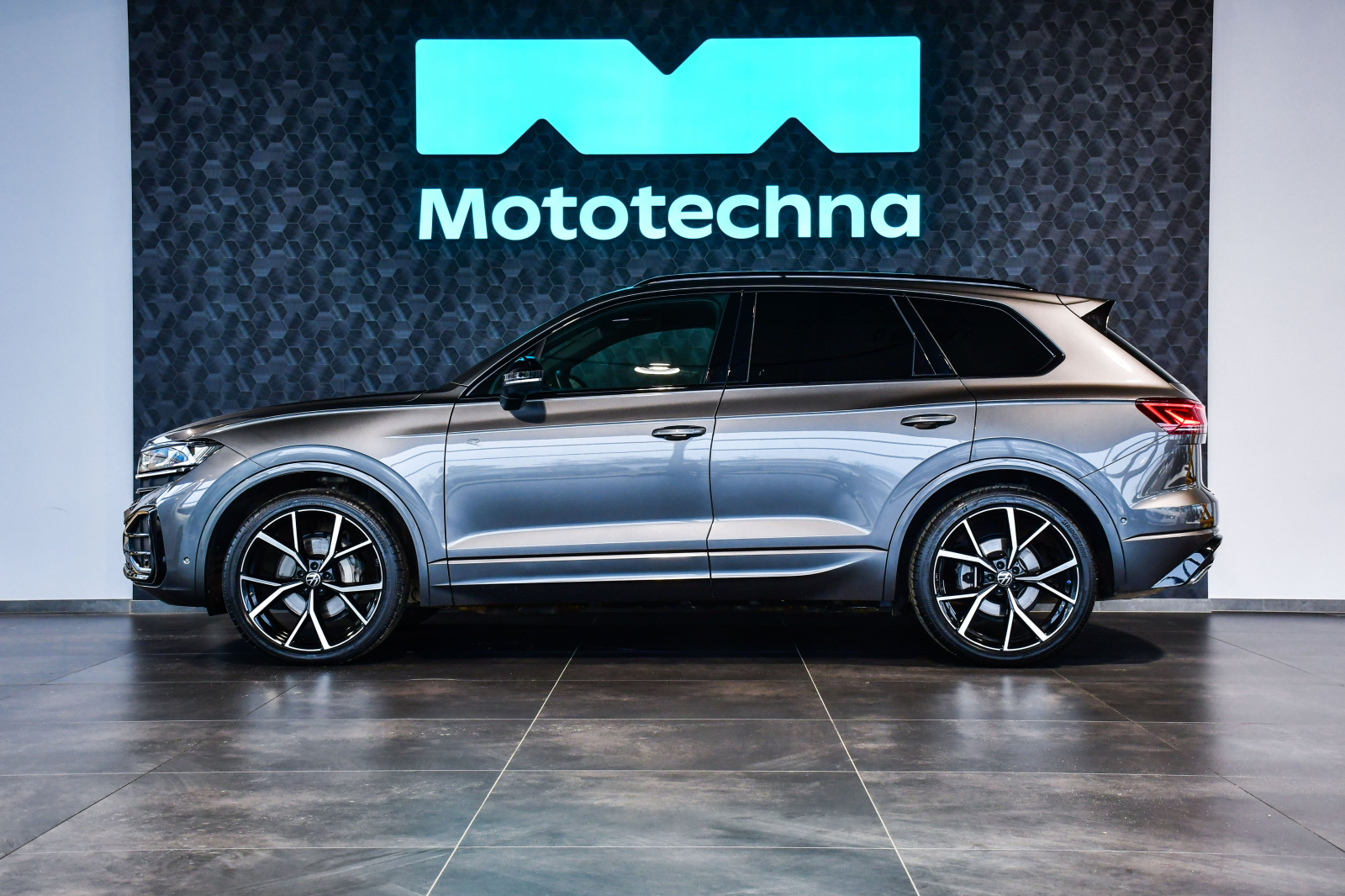 Volkswagen Touareg - 2024