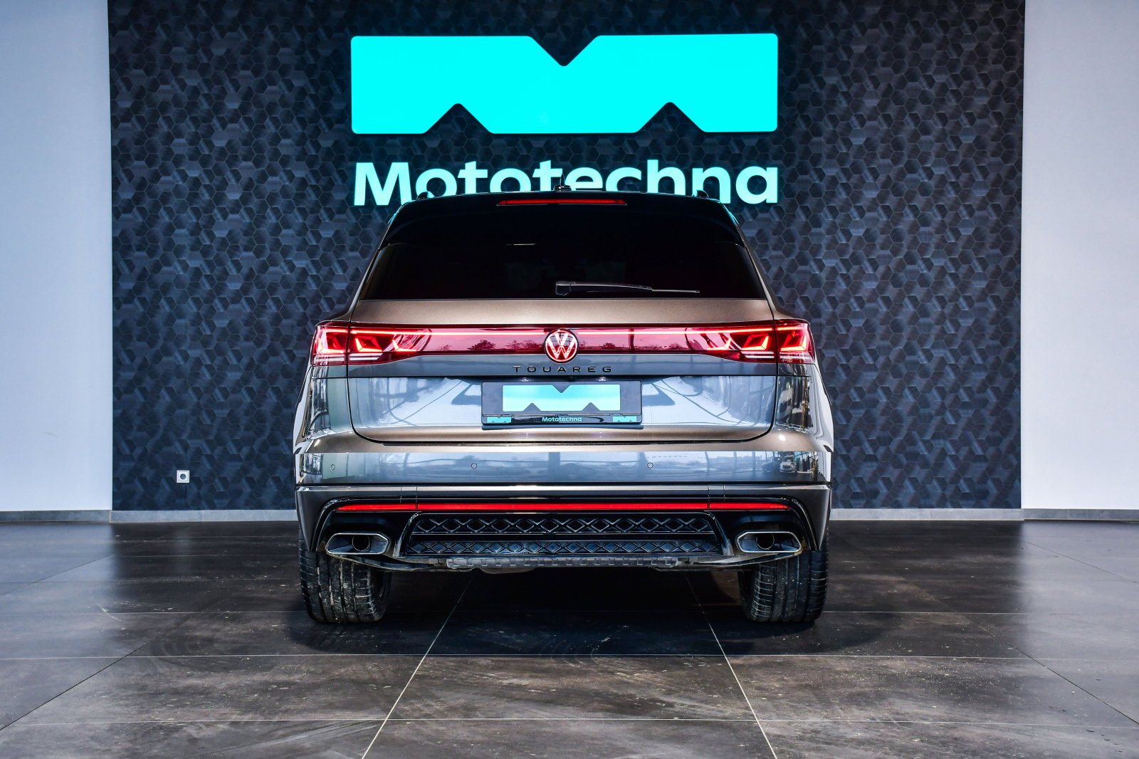 Volkswagen Touareg - 2024