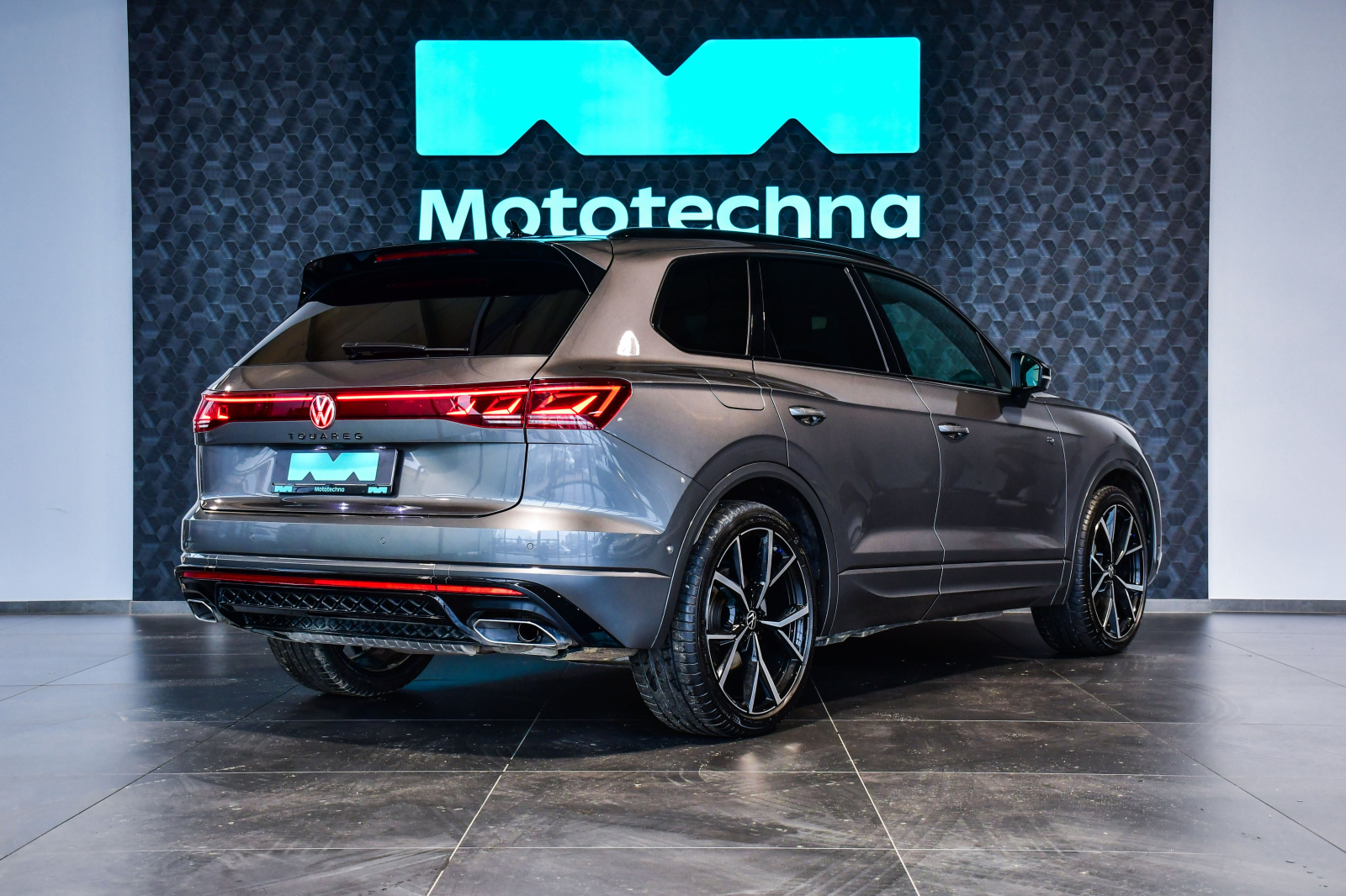 Volkswagen Touareg - 2024