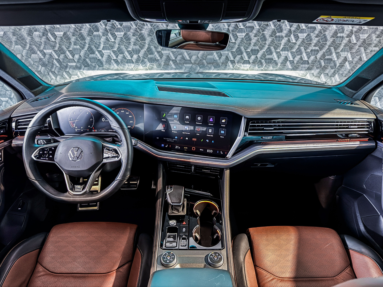 Volkswagen Touareg - 2024