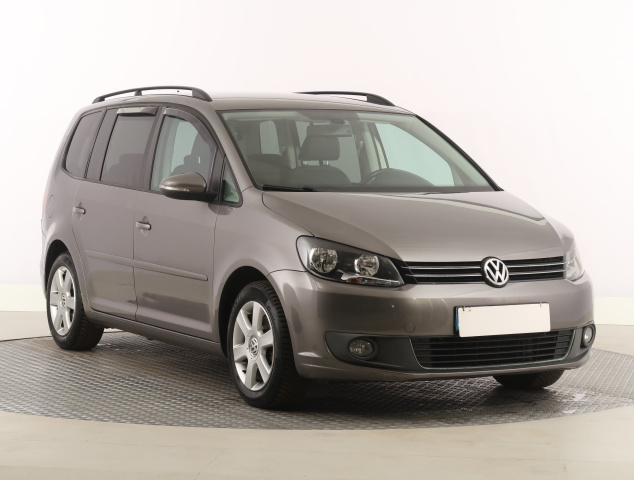 Volkswagen Touran 2011