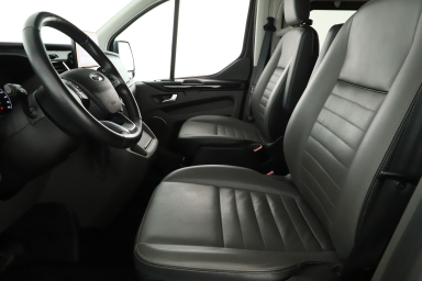 Ford Tourneo Custom - 2021