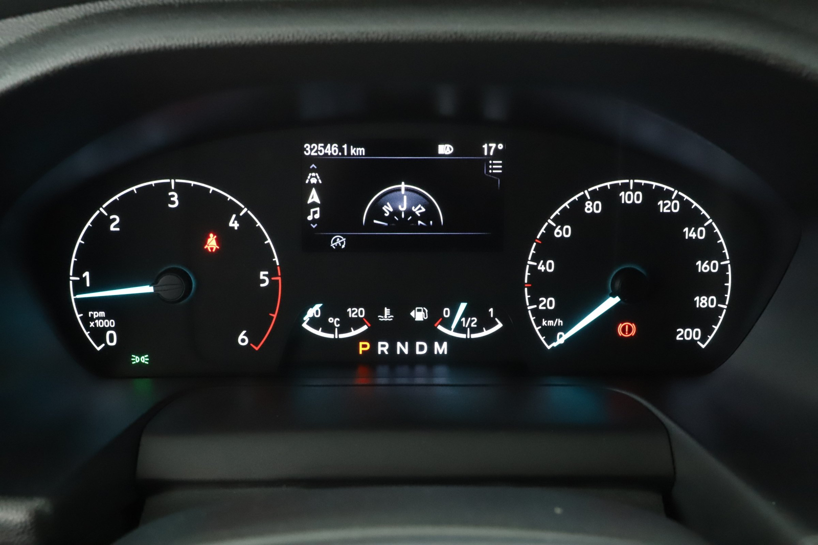 Ford Tourneo Custom - 2021