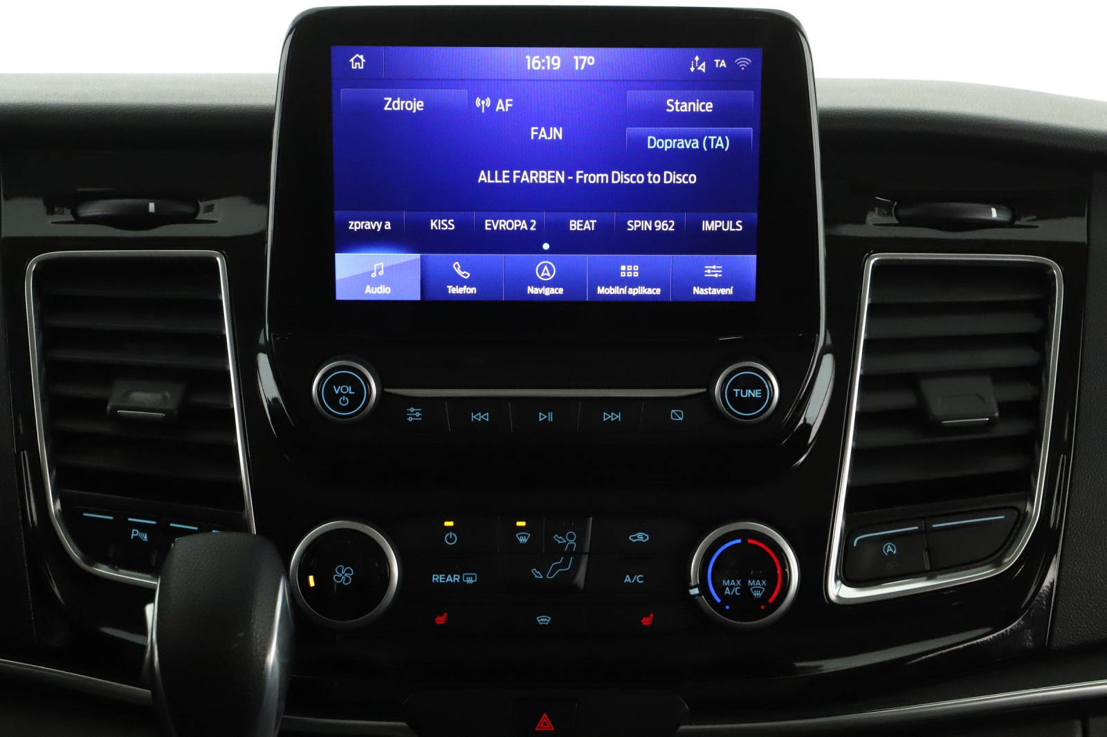 Ford Tourneo Custom - 2021