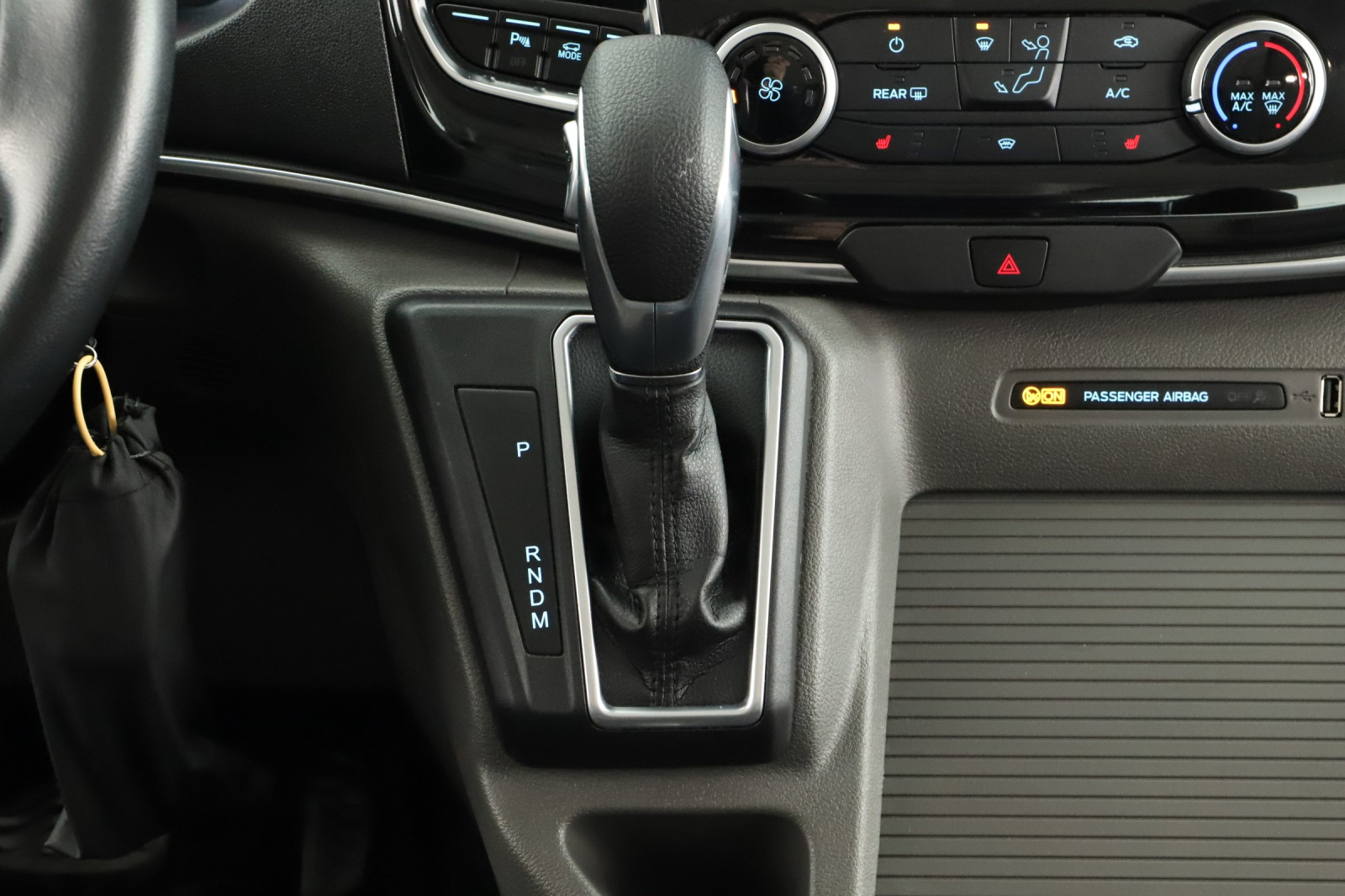 Ford Tourneo Custom - 2021