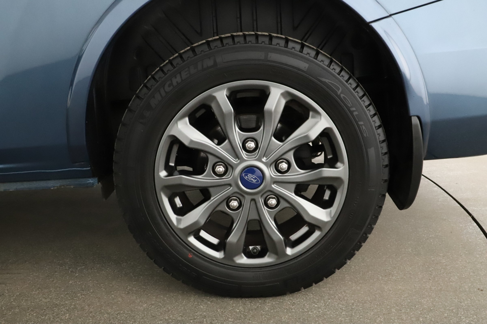 Ford Tourneo Custom - 2021