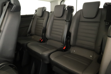 Ford Tourneo Custom - 2021
