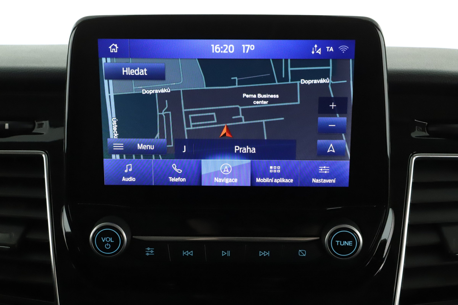 Ford Tourneo Custom - 2021