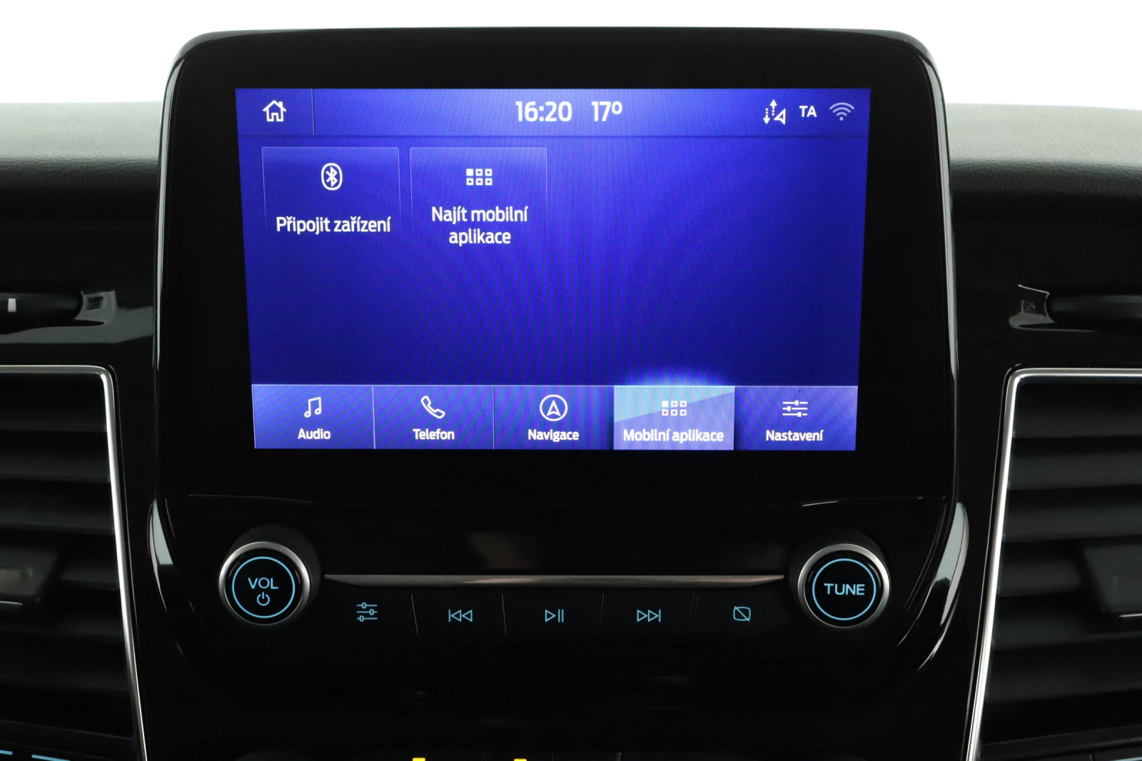 Ford Tourneo Custom - 2021