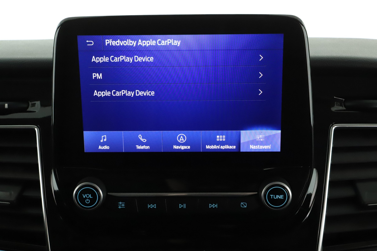 Ford Tourneo Custom - 2021