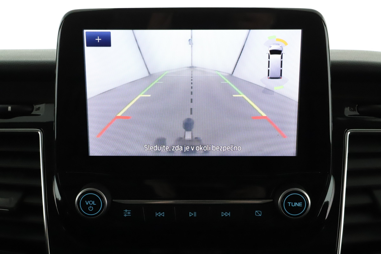 Ford Tourneo Custom - 2021