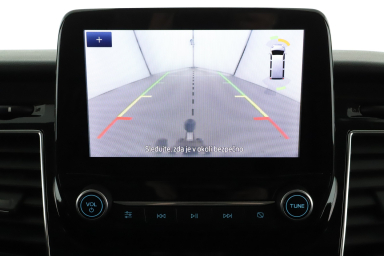 Ford Tourneo Custom - 2021