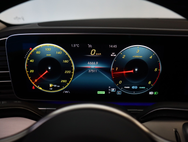 Mercedes-Benz GLE - 2023