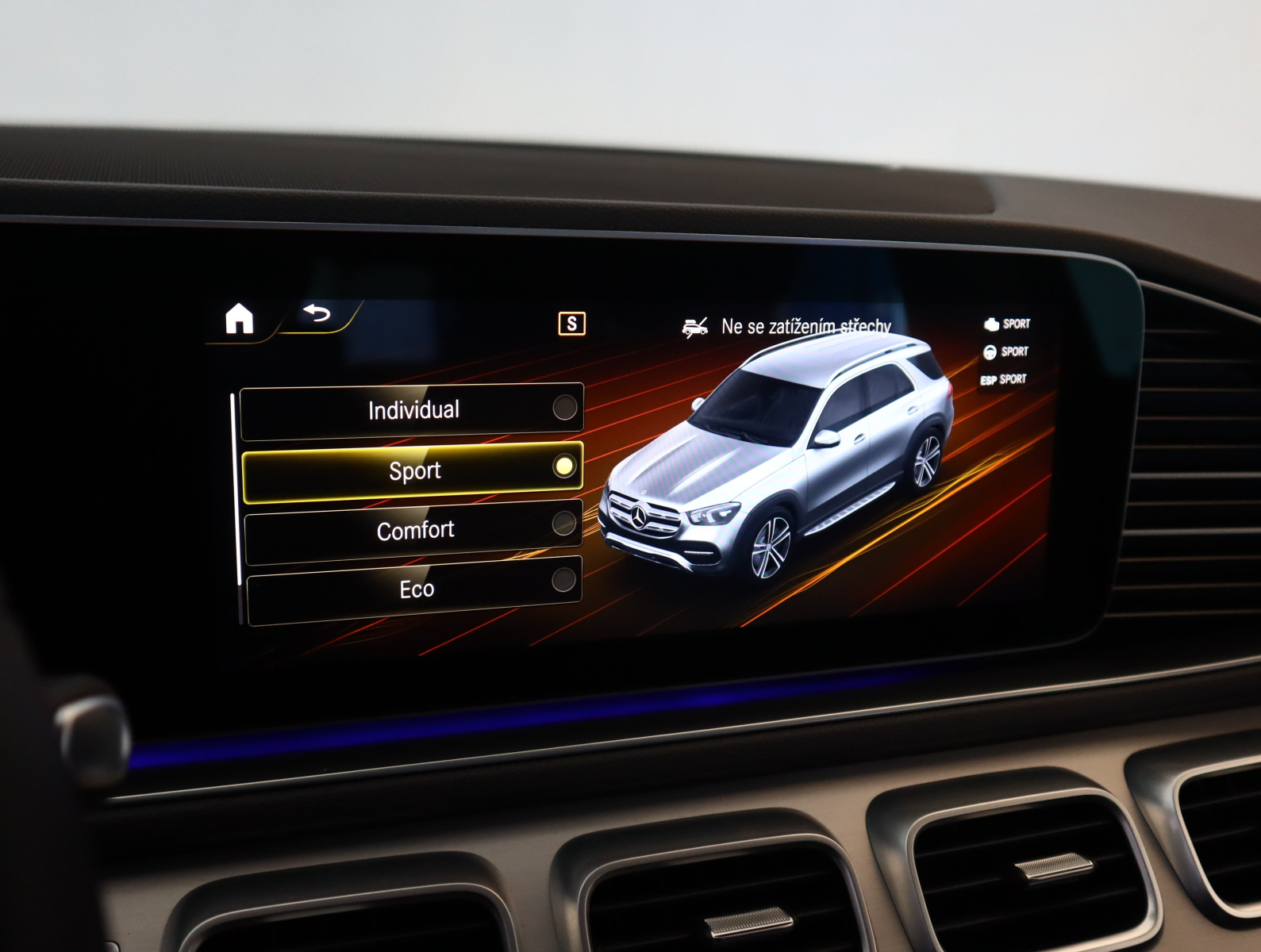 Mercedes-Benz GLE - 2023