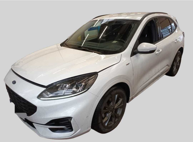 Ford Kuga 2022