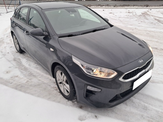 Kia Ceed 2020