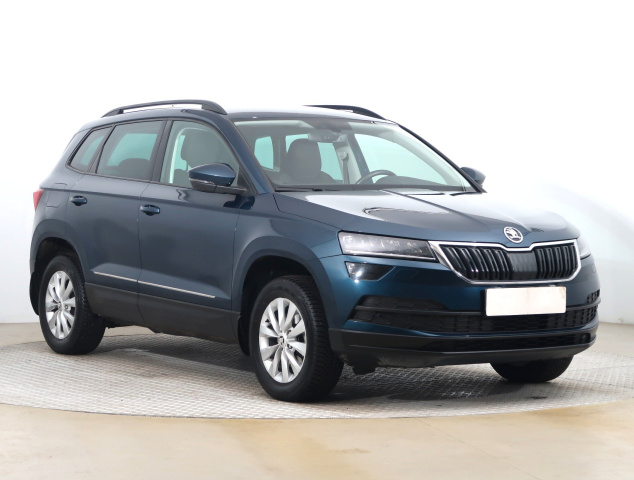 Škoda Karoq 2020
